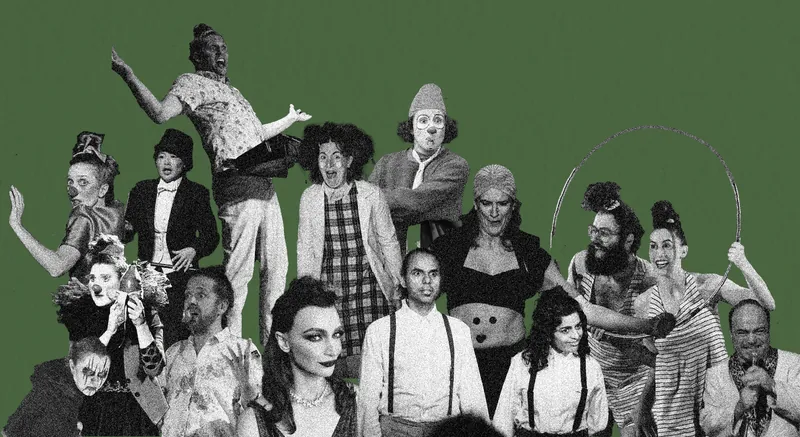 Le festival des Clowns de Montréal- Gala Cabaret