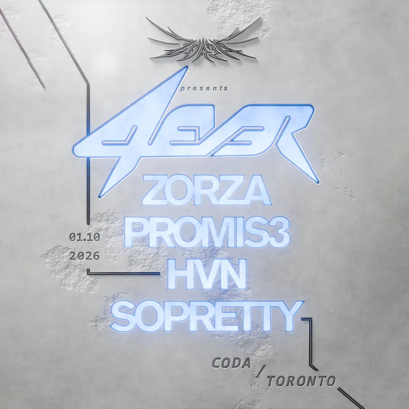 ZORZA at CODA