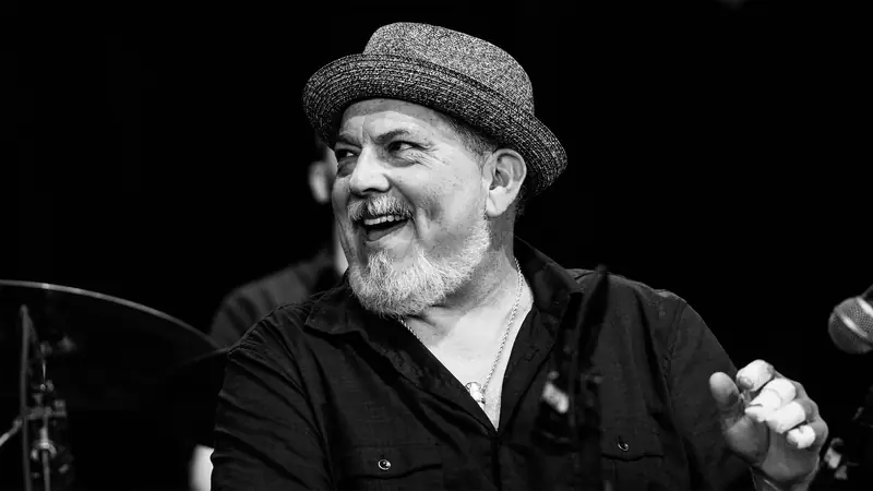 Poncho Sanchez at Belly Up