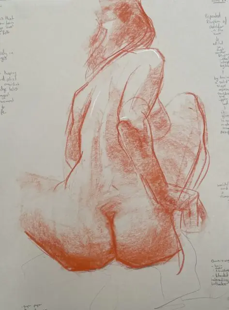 Life Drawing Fundamentals at Arnolfini