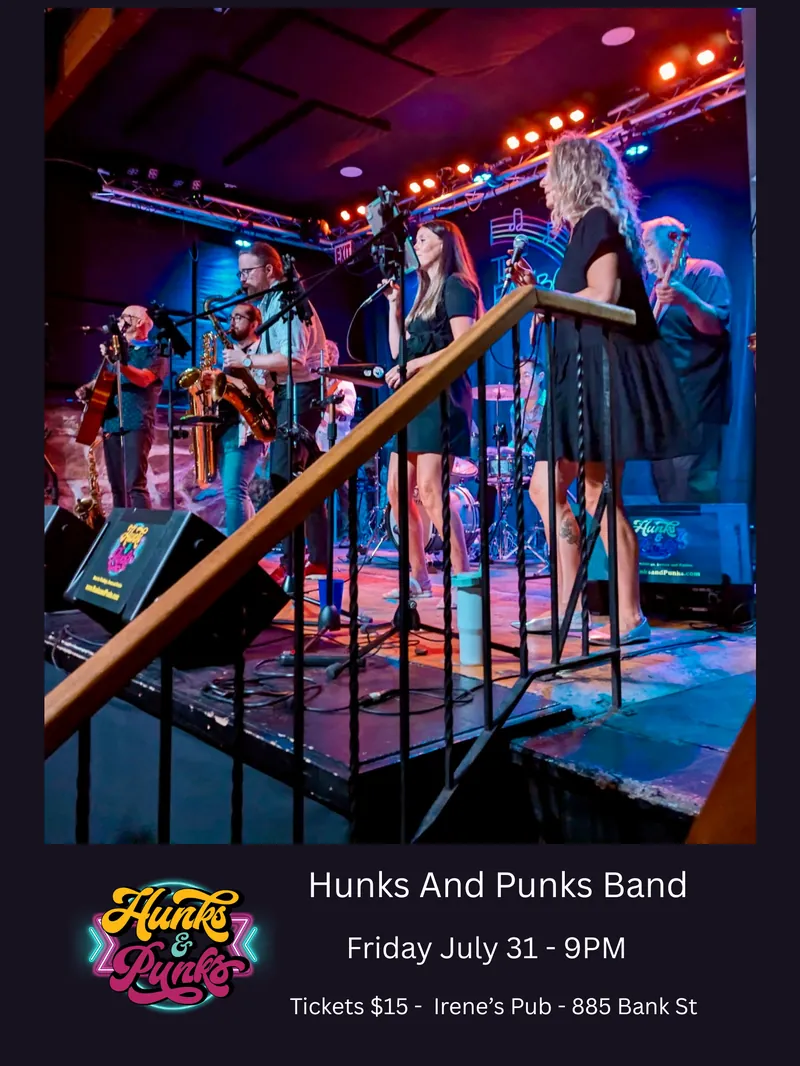Hunks & Punks