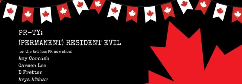 PRTY: (Permanent) Resident Evil