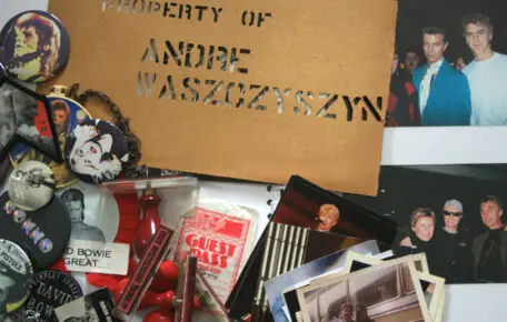 Superfan: The Property of André Waszczyszyn