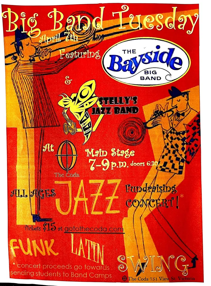 Big Band Tuesday
