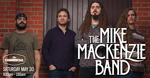 MIKE MacKENZIE BAND