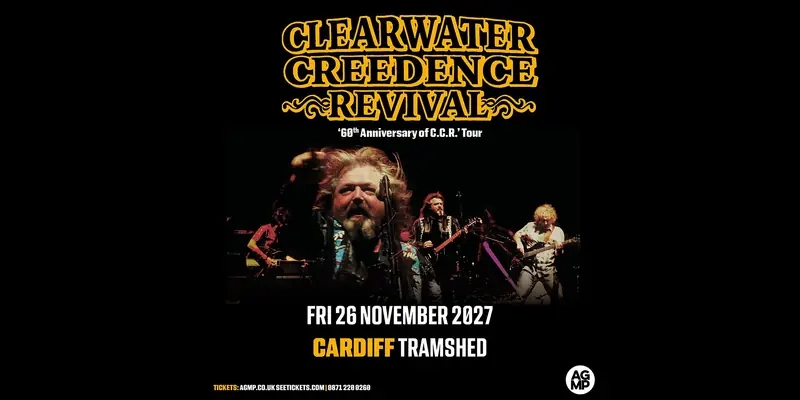 Clearwater Creedence Revival