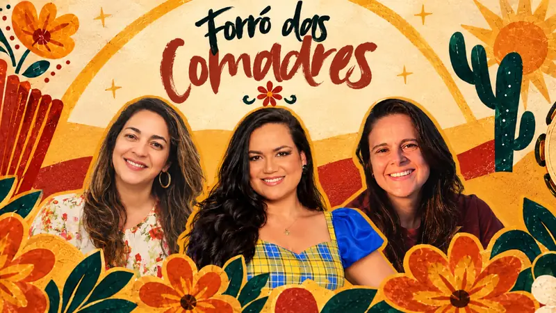 FORRO DAS COMADRES en Club Balattou