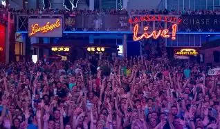 R&B and Ribs at Kansas City Live!