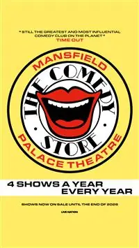 The Comedy Store en Palace Theatre