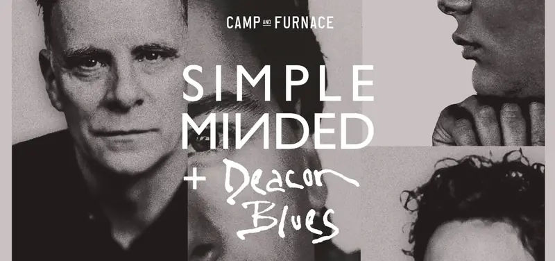 Simple Minded and Deacon Blues