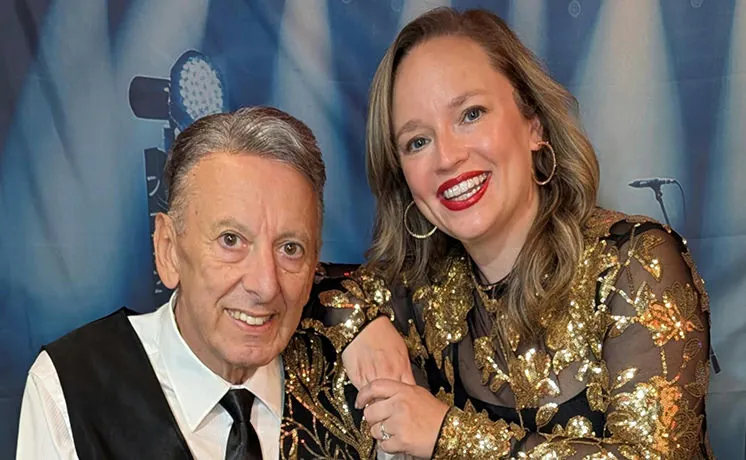 Just Us - Robert Clarot and Deanna