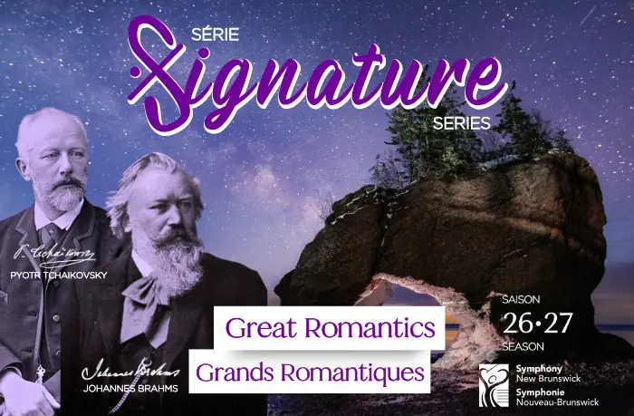 The Great Romantics at Capitol Theatre