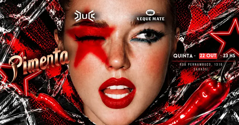 Pimenta en DDuck DClub