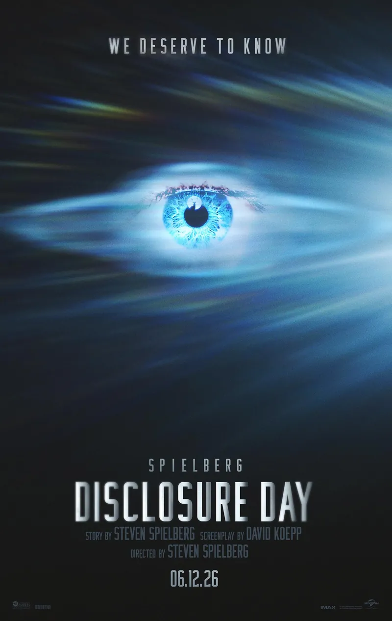 DISCLOSURE DAY at Honoka‘a People’s Theatre