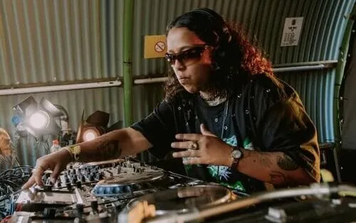 BADSISTA, DJ Travella, Anita B Queen