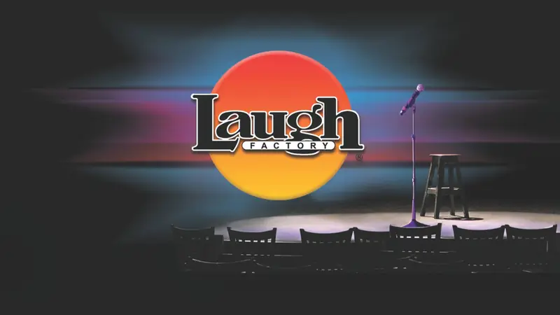 Laugh Factory at Horseshoe Las Vegas à Las Vegas, NV