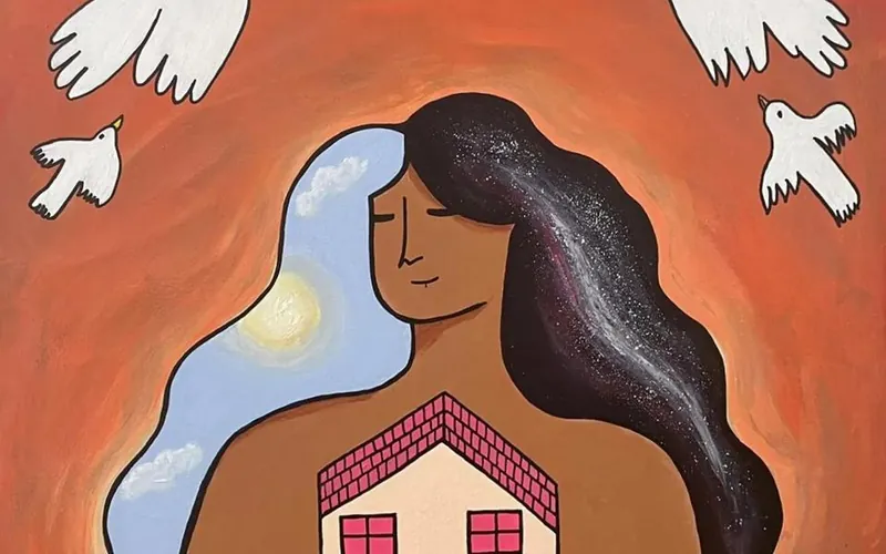 Choose Love x Jon Hopkins