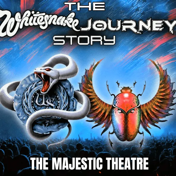 The Whitesnake Journey Story at The Majestic Theatre