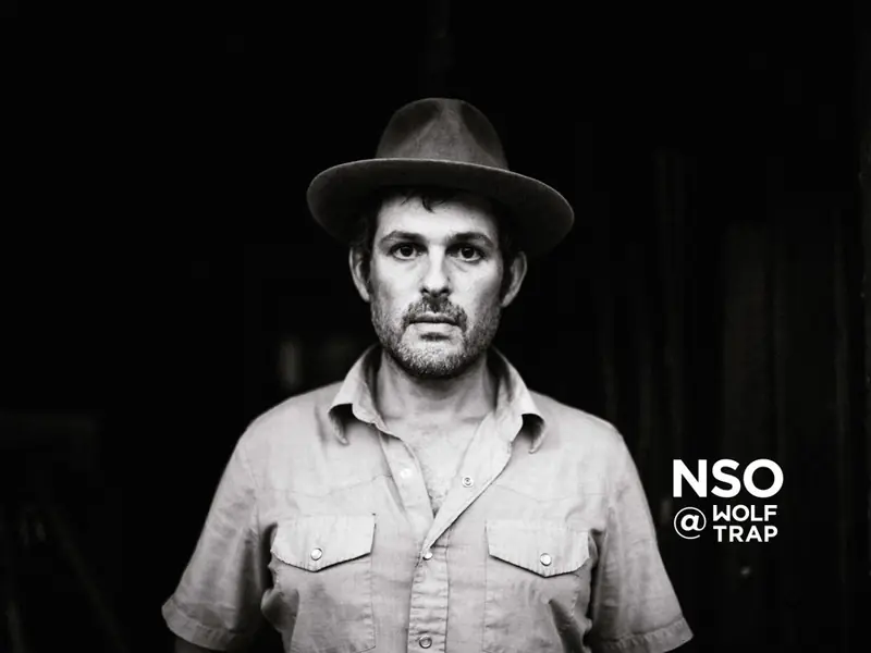 Gregory Alan Isakov at Wolf Trap