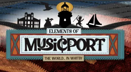 Musicport Festival 2026 at Whitby Pavilion