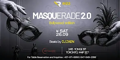 MASQUERADE 2.0 : EVERYONE HAS A SECRET