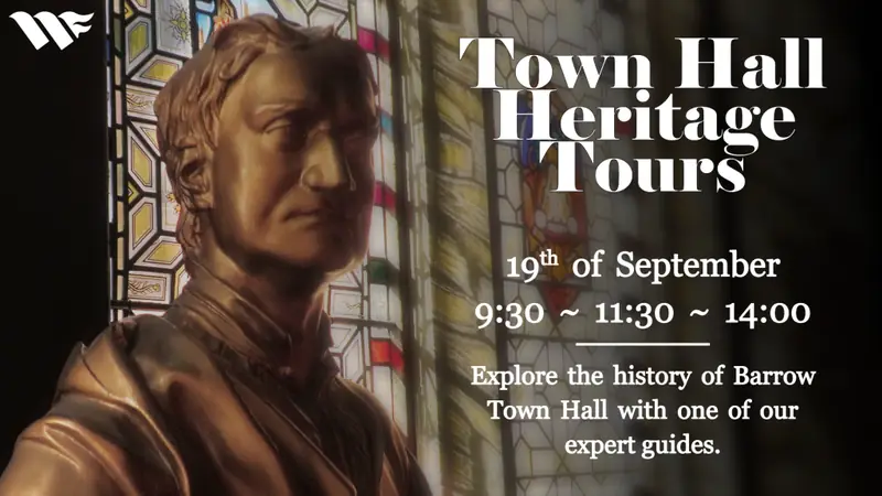 Town Hall Heritage Tours
