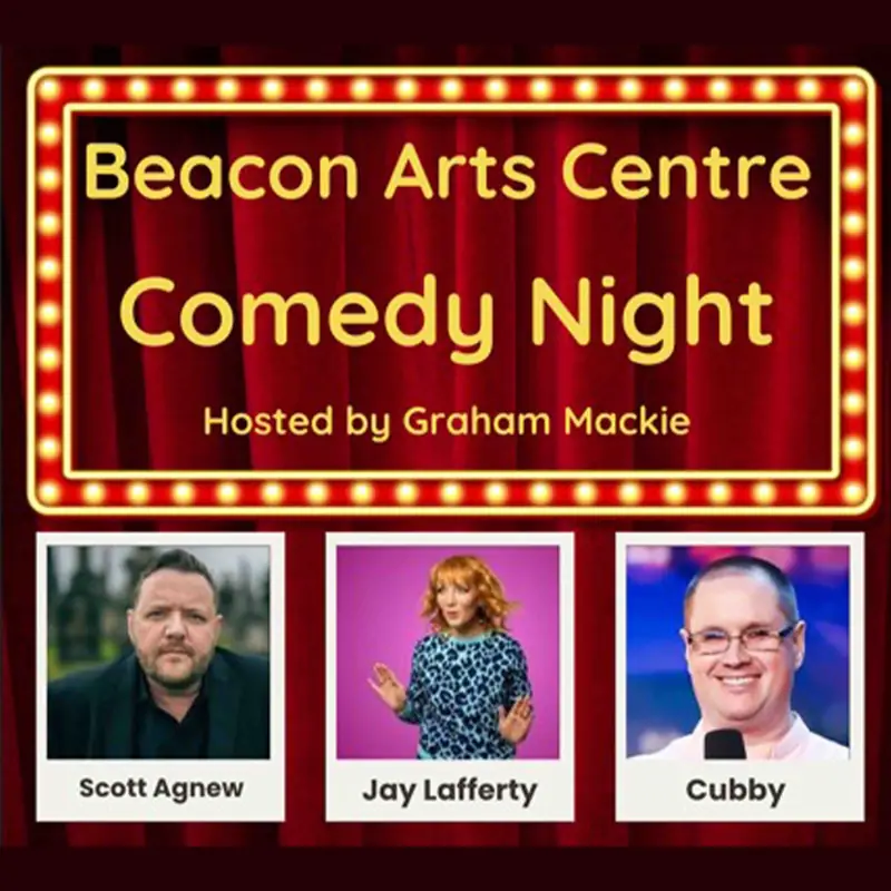 A Scottish Comedy Collective à Beacon Arts Centre