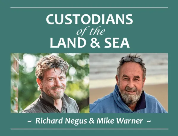 Talk: Custodians of the Land & Sea