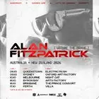ALAN FITZPATRICK — MELBOURNE