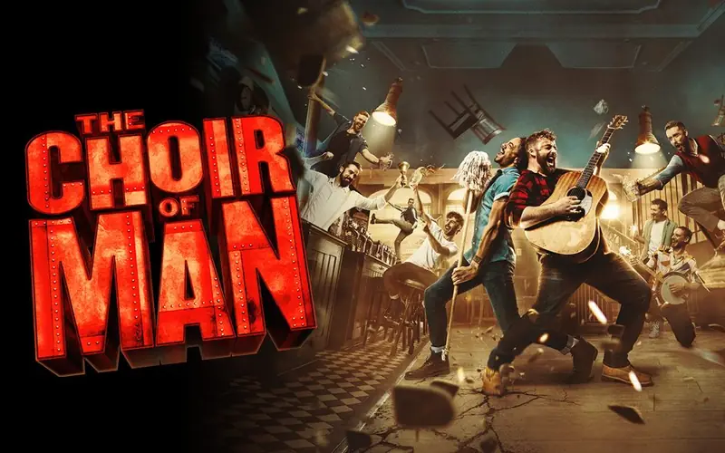 The Choir of Man à Mayflower Theatre