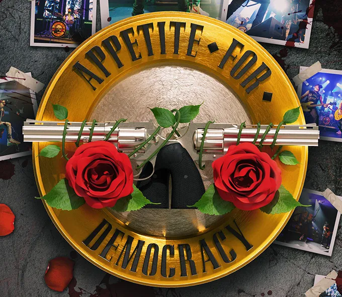 Appetite Democracy Tribute to Guns N Roses