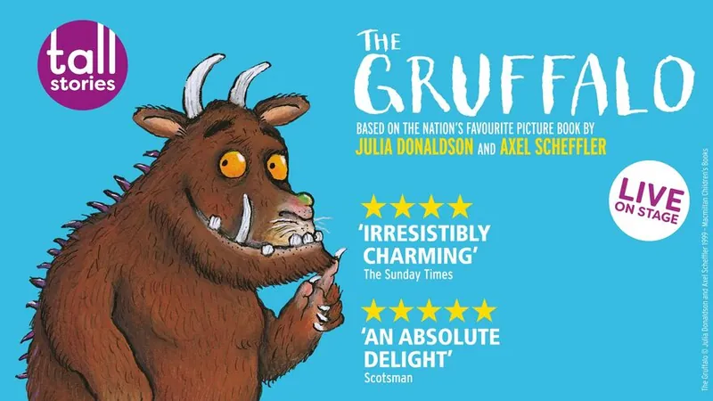 The Gruffalo