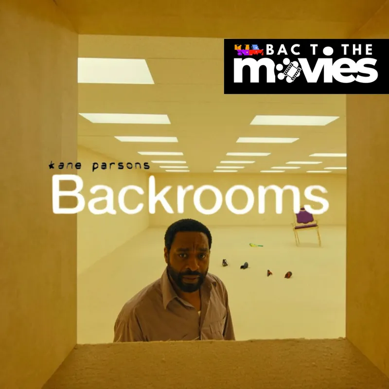 Backrooms