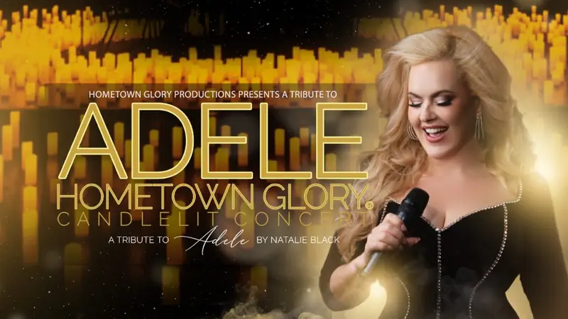 Hometown Glory - Candlelit Concert