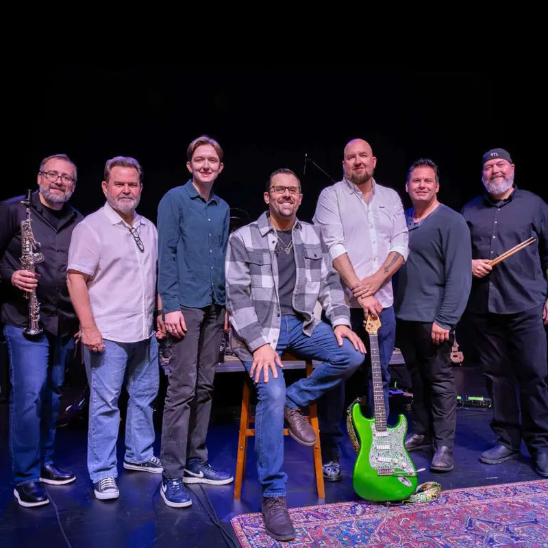 The Last Stop: A Dave Matthews Tribute Band at Old Rock House