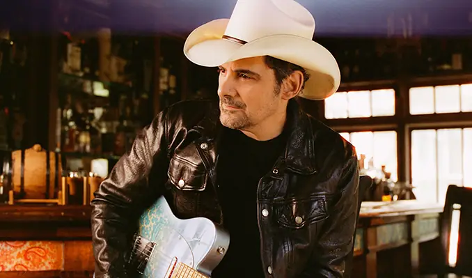 Brad Paisley