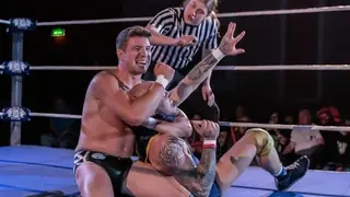 LDN Wrestling at Fairfield Halls