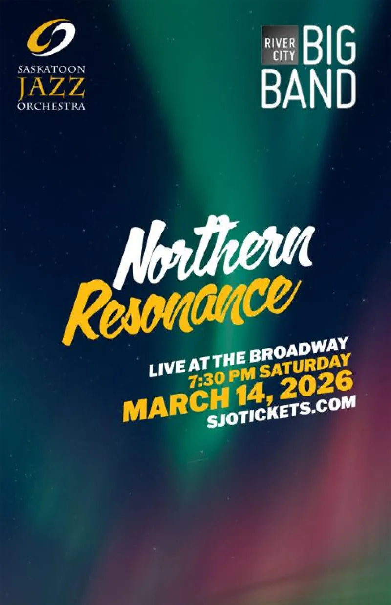 SJO Presents: Northern Resonance at Broadway Theatre