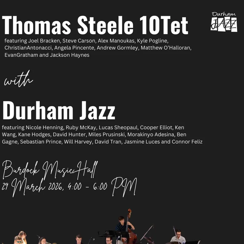 Thomas Steele 10tet