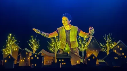 The Sorcerer's Apprentice