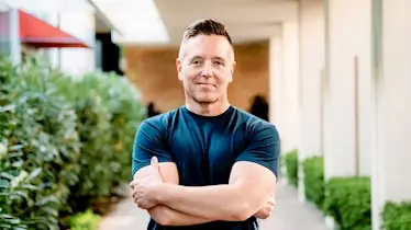 Psychic Medium John Edward à Hamer Hall