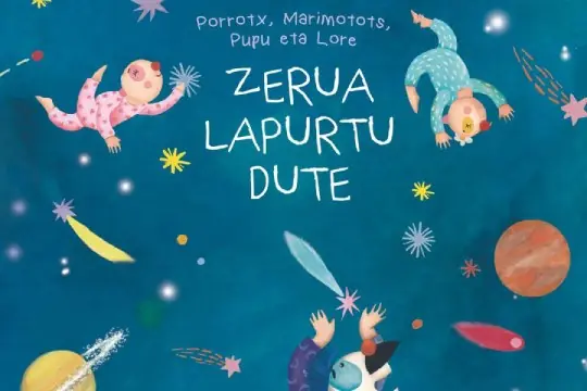Porrotx, Marimotots, Pupu eta Lore at Niessen Kulturgunea