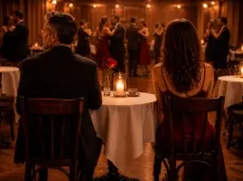 La Milonga at Mermaid Arts Centre