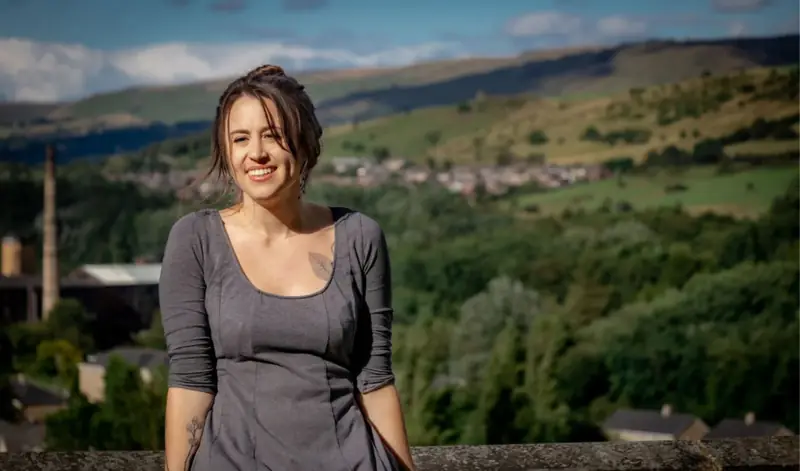 Meet the Composer: Katherine Balch