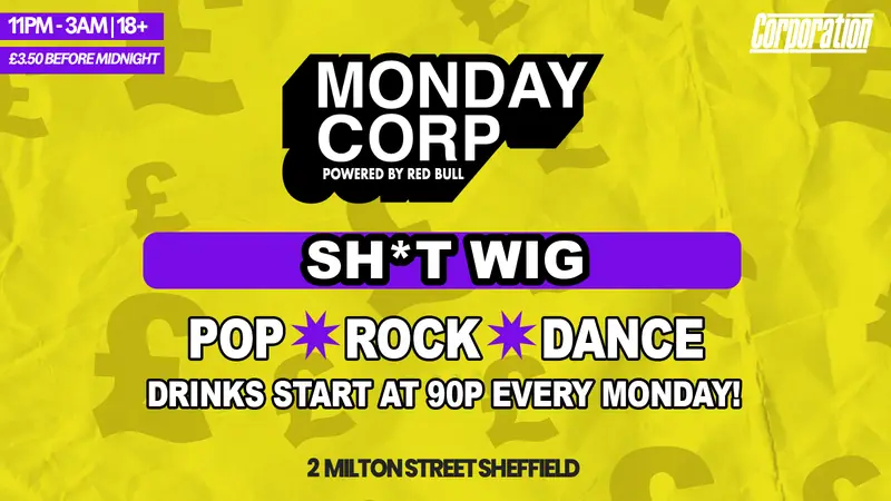 SH*T WIG en Corporation