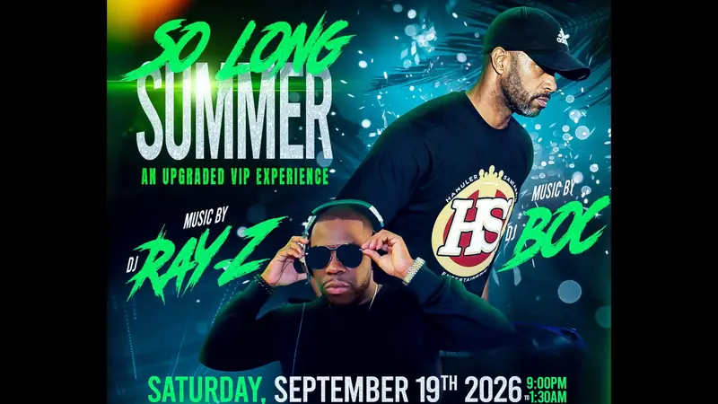 Handles & Sampson Present: So Long Summer at XL Live