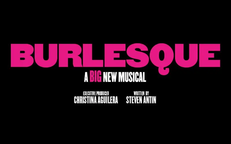 Burlesque - A BIG New Musical à His Majesty's Theatre