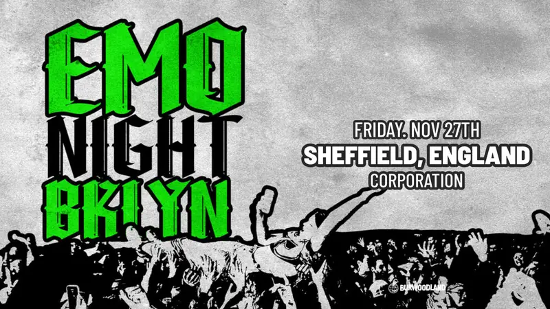 Emo Night Brooklyn en Corporation