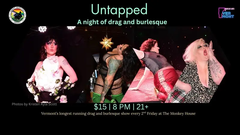 Untapped September Edition at The Monkey House