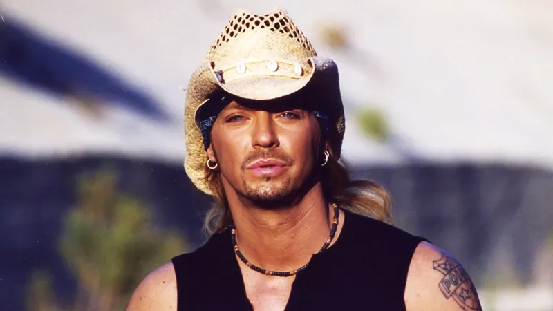 Bret Michaels at The Rose Music Center at The Heights
